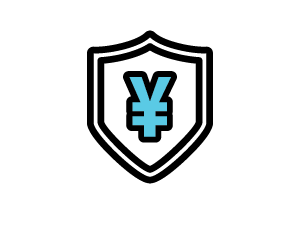 資産価値の低下