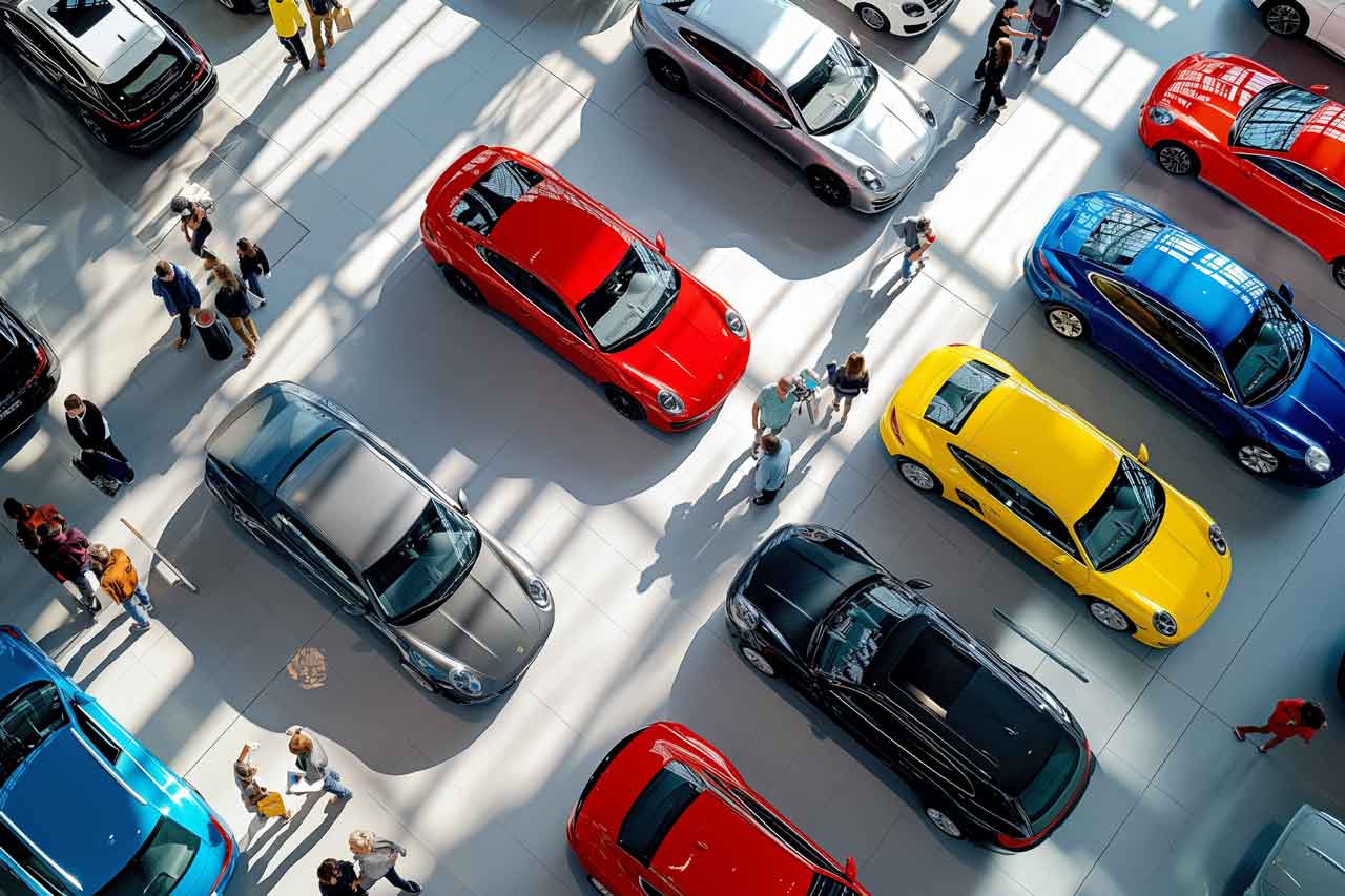 新車も中古車もおまかせください