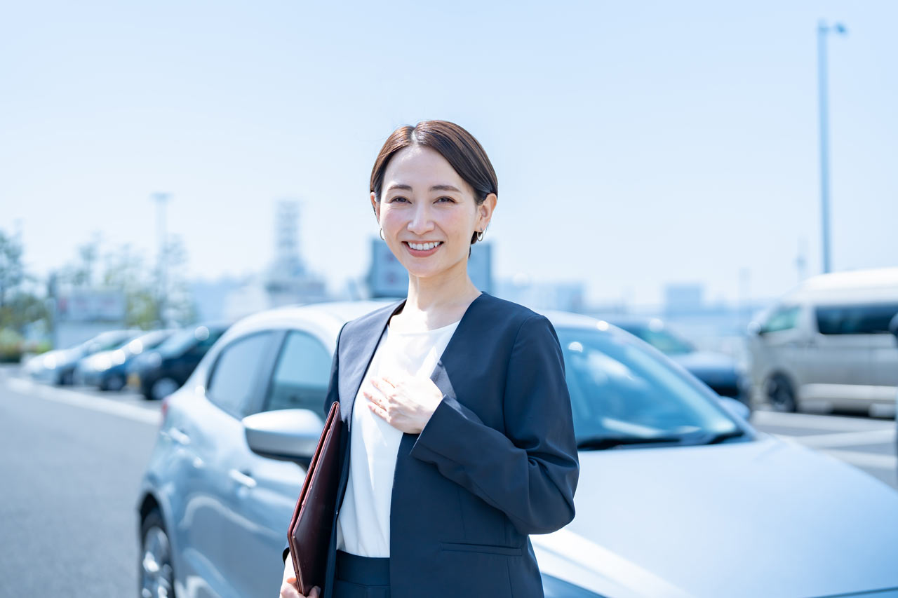 新車・中古車販売