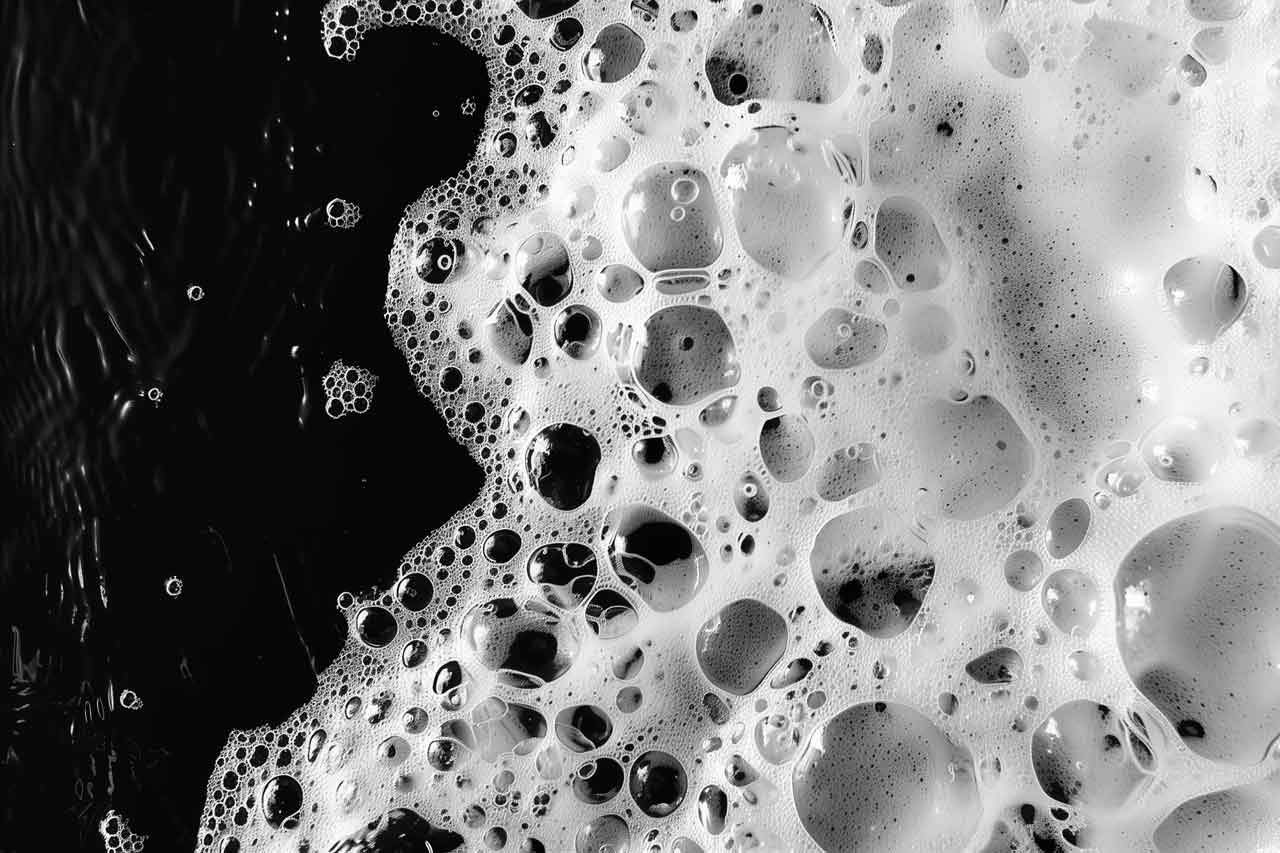 汚れに合わせた洗剤をセレクト
