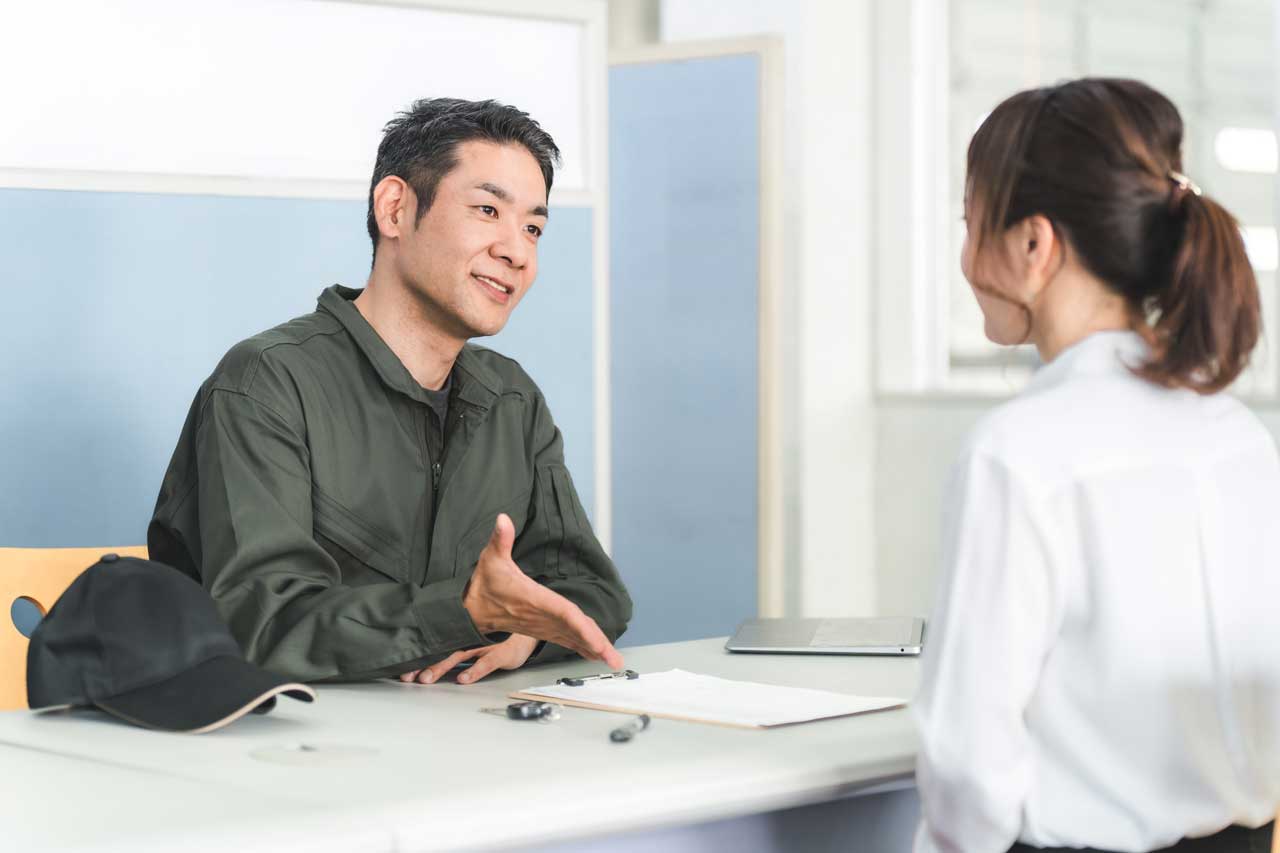 ご要望に合わせた適切なご提案