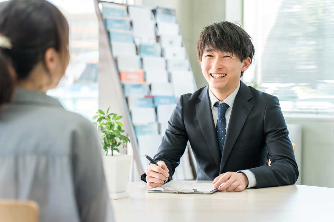 保険アドバイザーが説明します