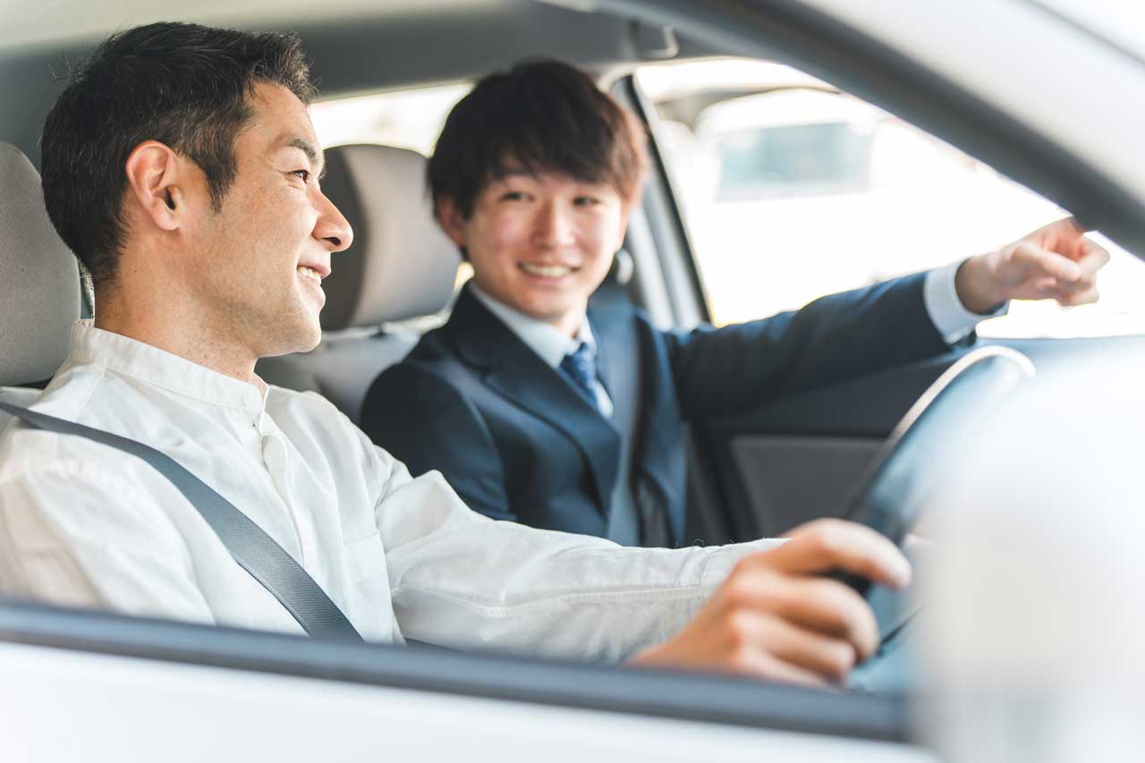 当店のお客様はよりスムーズです