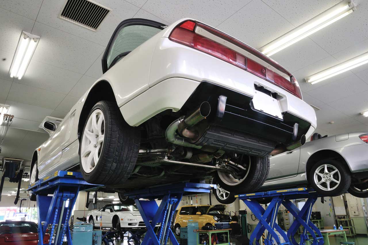 車検